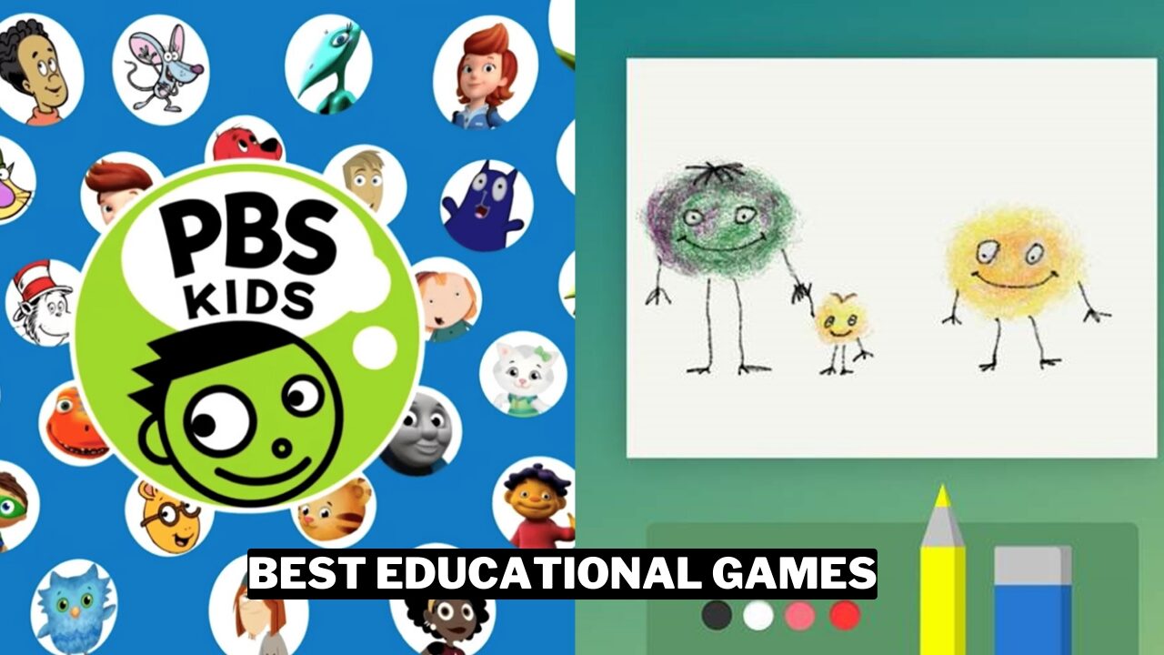 30 Best Educational Games For Kids (2024) Gamerode