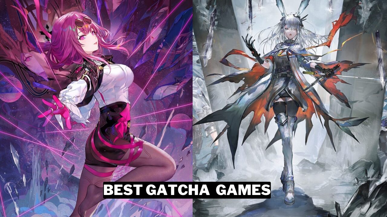 30 Best Gatcha Games (2024) Gamerode (1)
