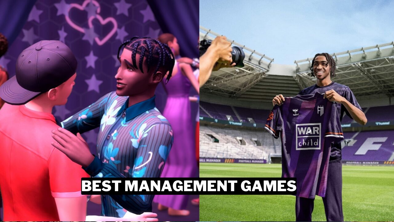 30 Best Management Games (2024) Gamerode