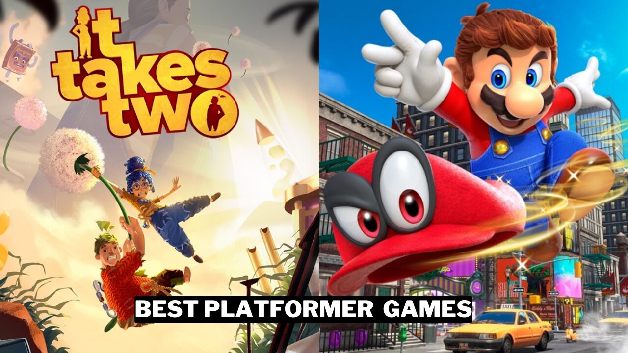 30 Best Platformer Games (2024) Gamerode