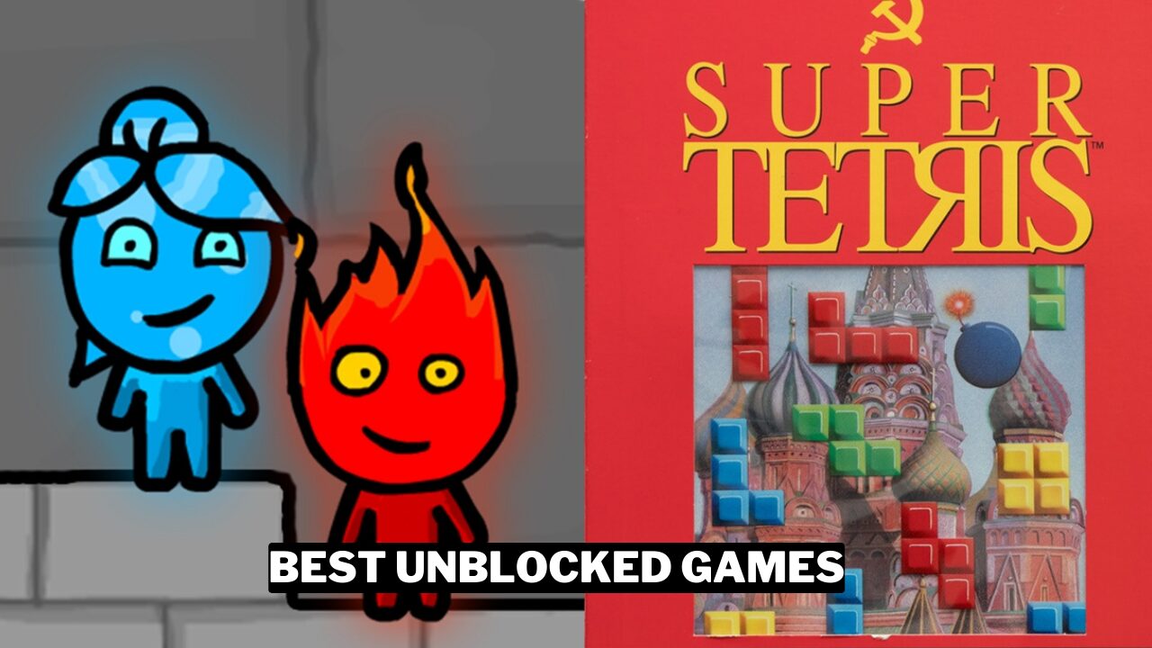 30 Best Unblocked Games (2024) Gamerode