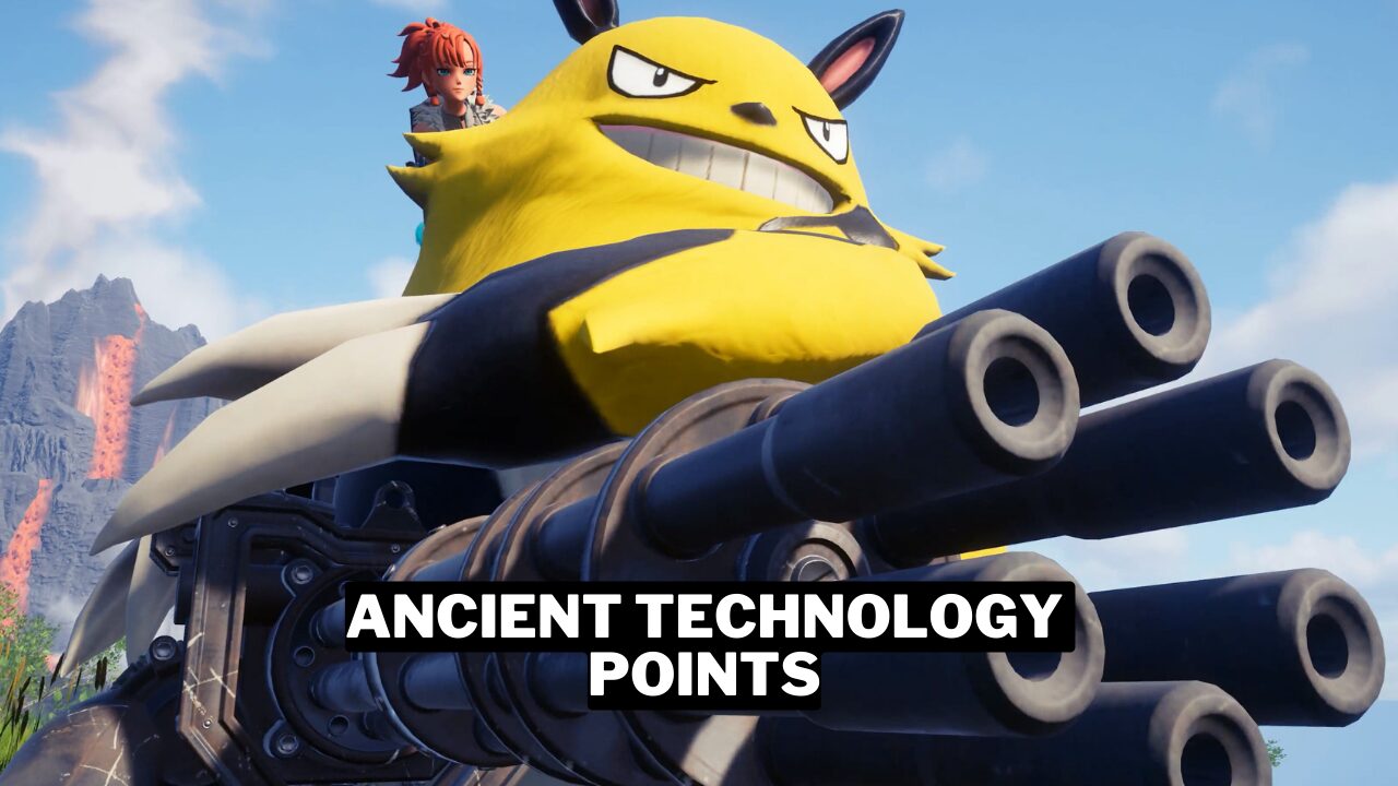 How To Get Ancient Technology Points In Palworld Gamerode