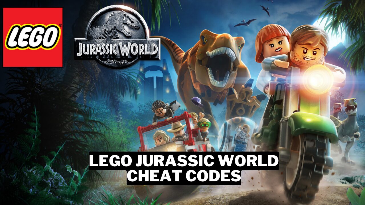 Lego Jurassic World Cheats Gamerode