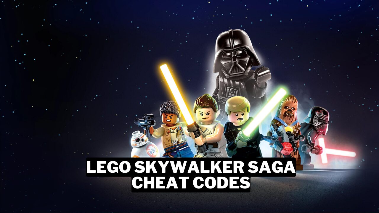 Lego Star Wars The Skywalker Saga Cheats Gamerode