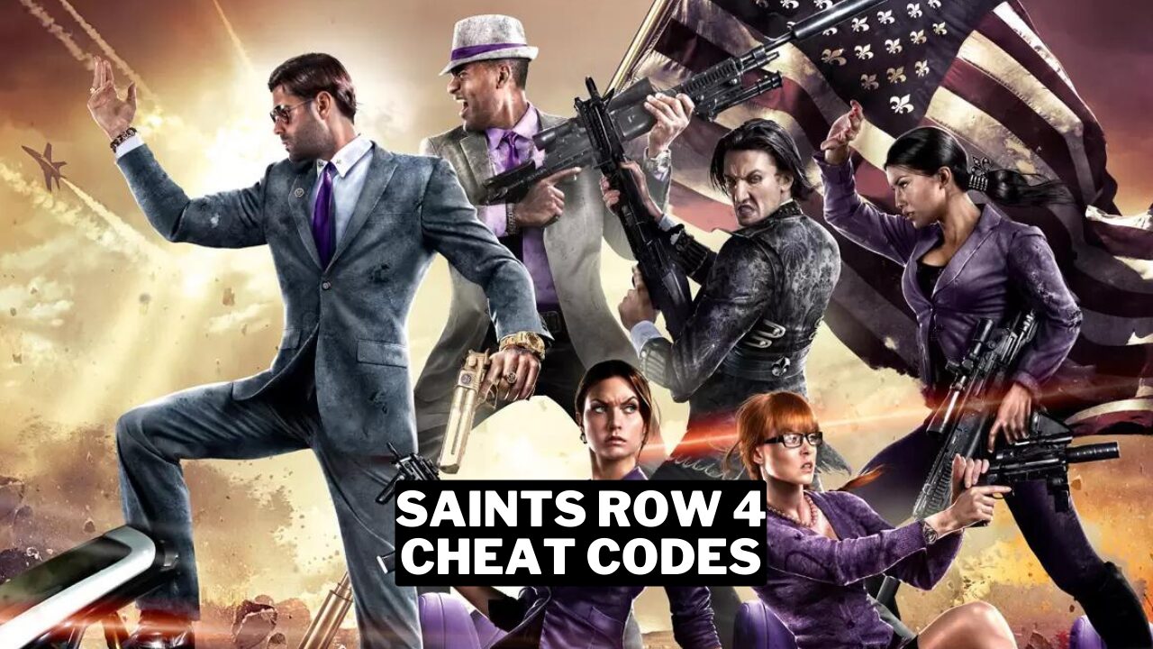 Saints Row 4 Cheats For Ps4, Xbox One, Ps3, Xbox 360, And Pc Gamerode