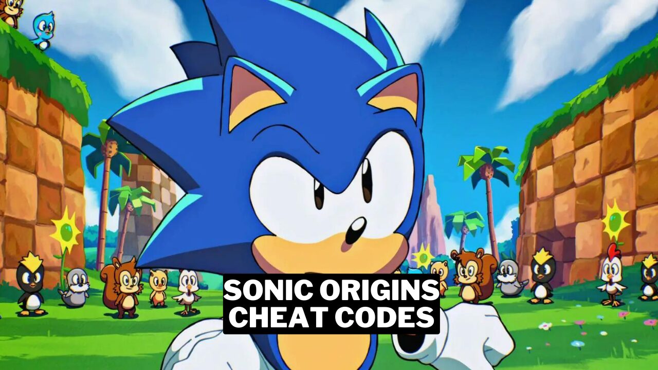 Sonic Origins Cheats Level Select Menu, Debug Mode And More Gamerode