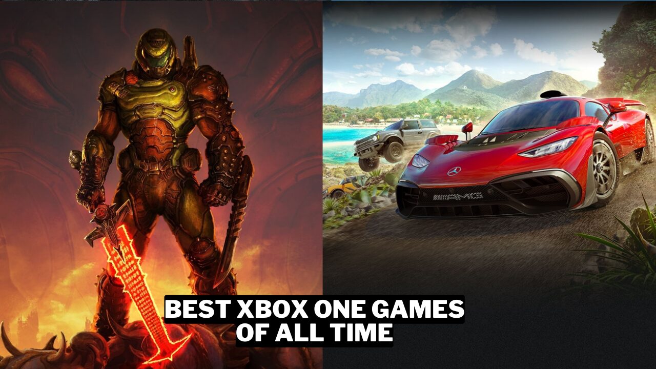 The 50 Best Xbox Games Games Of All Time = Gamerode