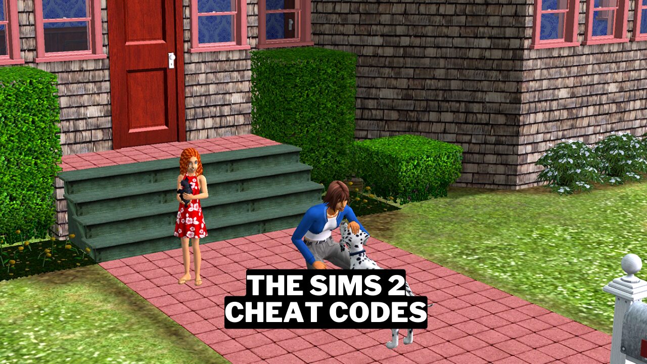 The Sims 2 Cheats For Pc, Ps2 And Xbox Gamerode