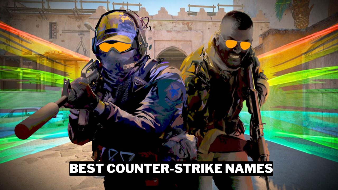 2000 Best Counter Strike 2 Names For 2024 Gamerode