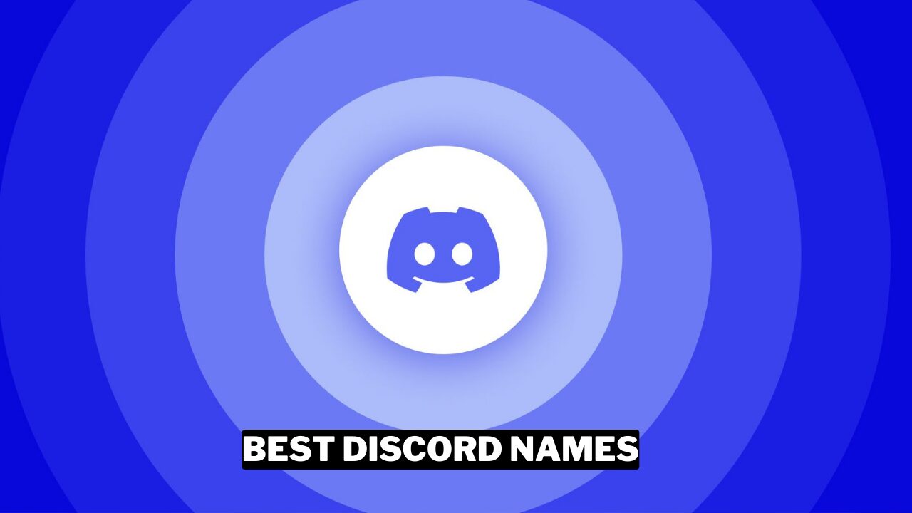 3000 Best Discord Names For 2024 Gamerode