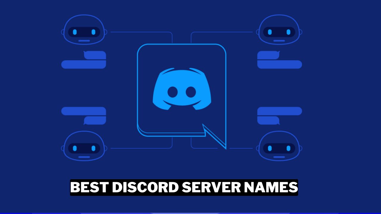 3000 Best Discord Server Names For 2024 Gamerode