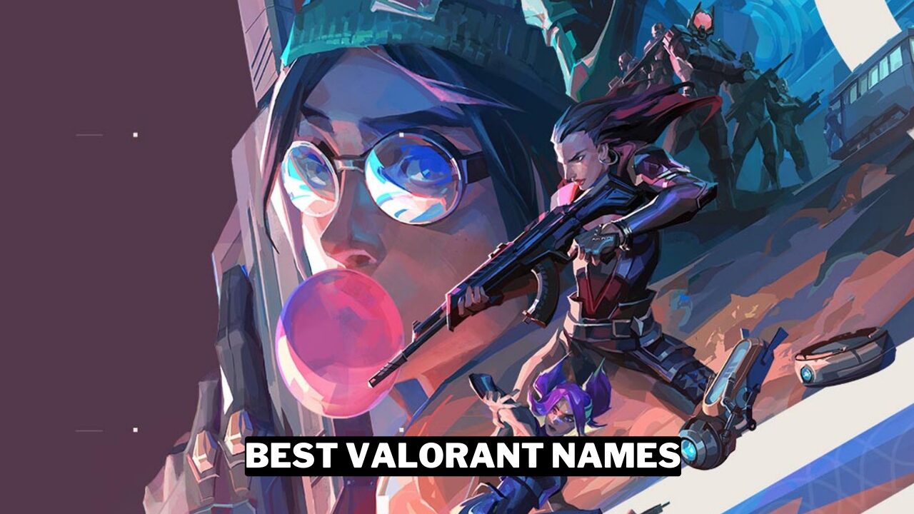 3000 Best Valorant Names For 2024 Gamerode (1)