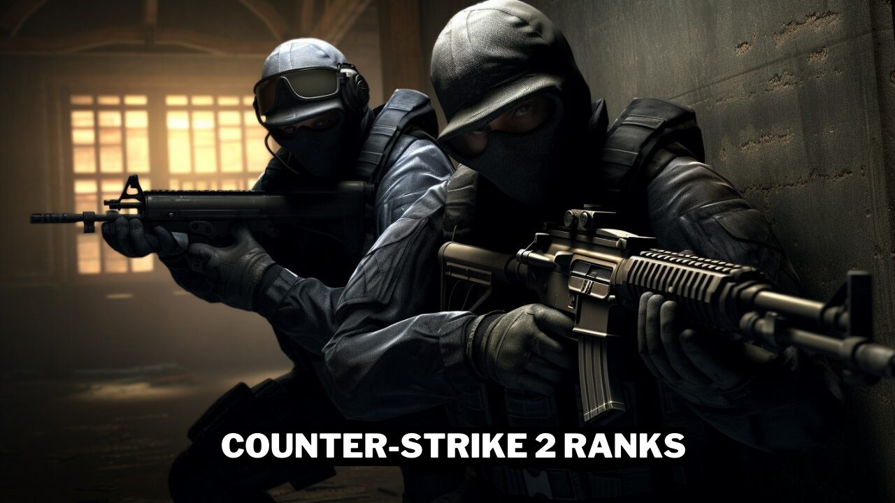 All Cs2 Ranks And Rating System Explained In 2024 Gamerode