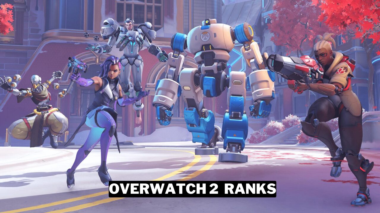 All Overwatch 2 Ranks And Ranked System Explained Gamerode