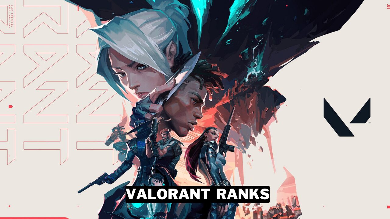 All Valorant Ranks In Order, Distribution, Mmr, And Explained Gamerode