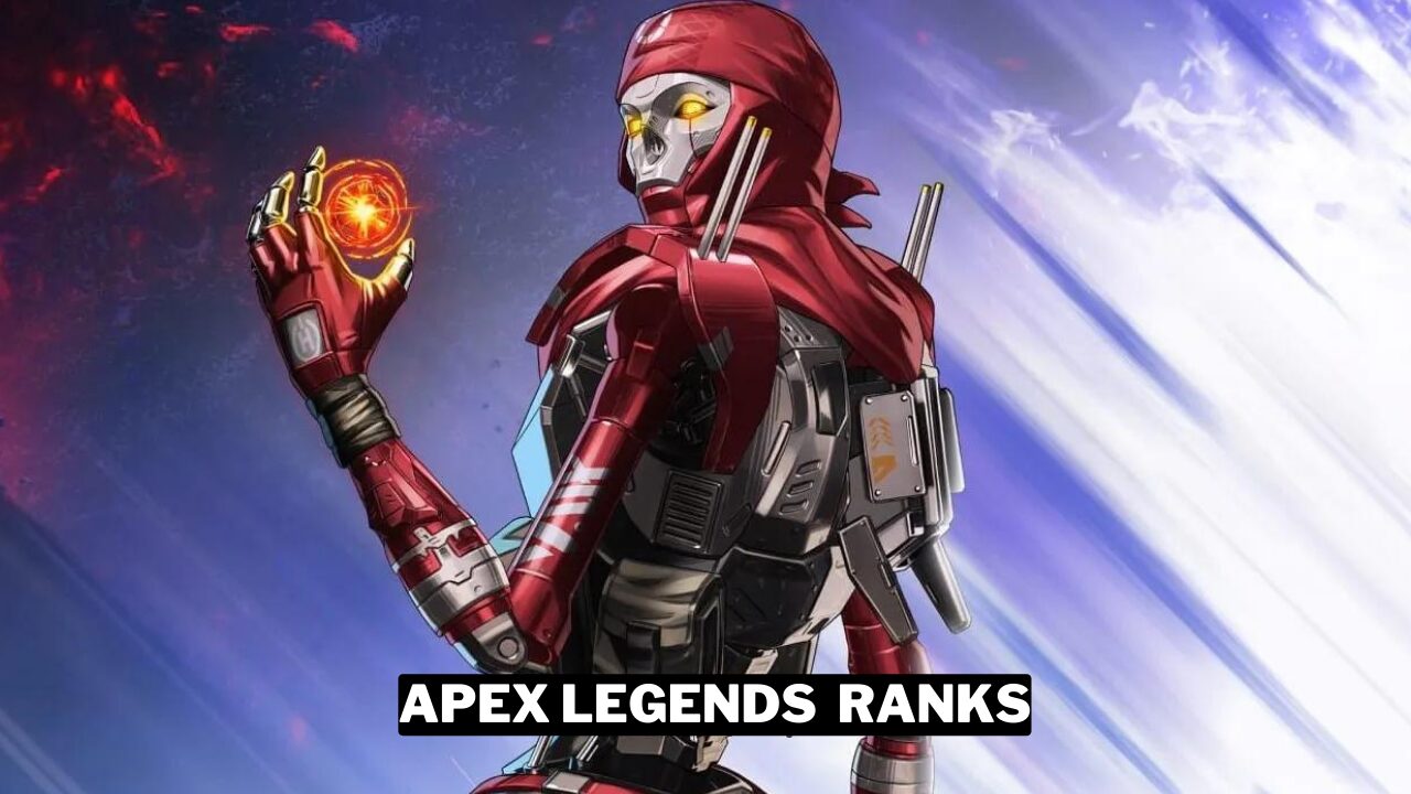 Apex Legends Ranking System Explained 2024 Gamerode