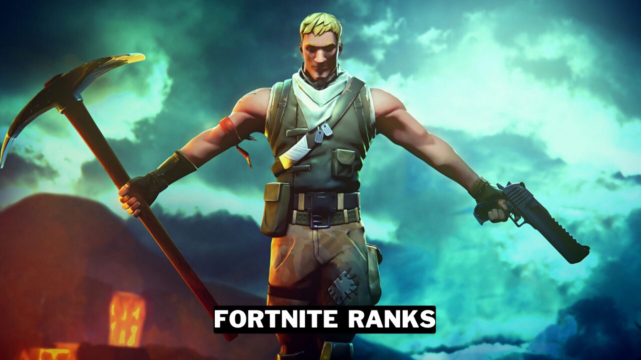 Fortnite Ranked Mode Explained In 2024 Gamerode