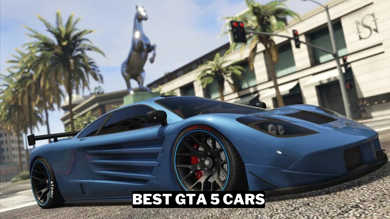 25 Best Cars To Buy In Gta 5 Online For 2024 Gamerode