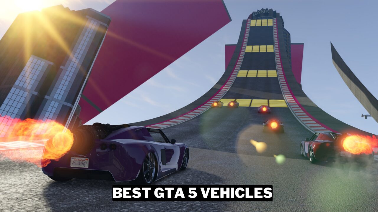 30 Best Vehicles In Gta 5 & Online Gamerode