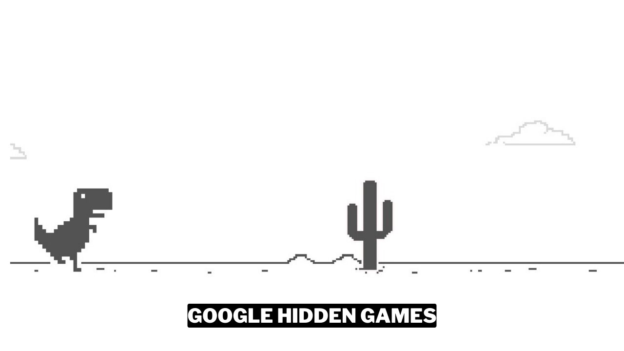 30 Google Hidden Games You Should Play (2024) Gamerode