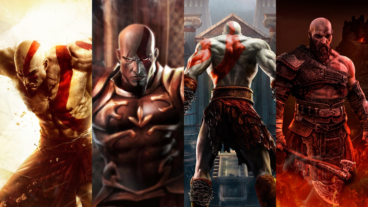 All God Of War Games In Order Gamerode
