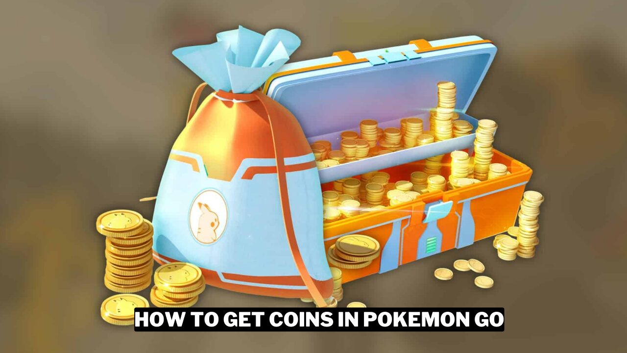 How To Get Coins In Pokemon Go = Gamerode