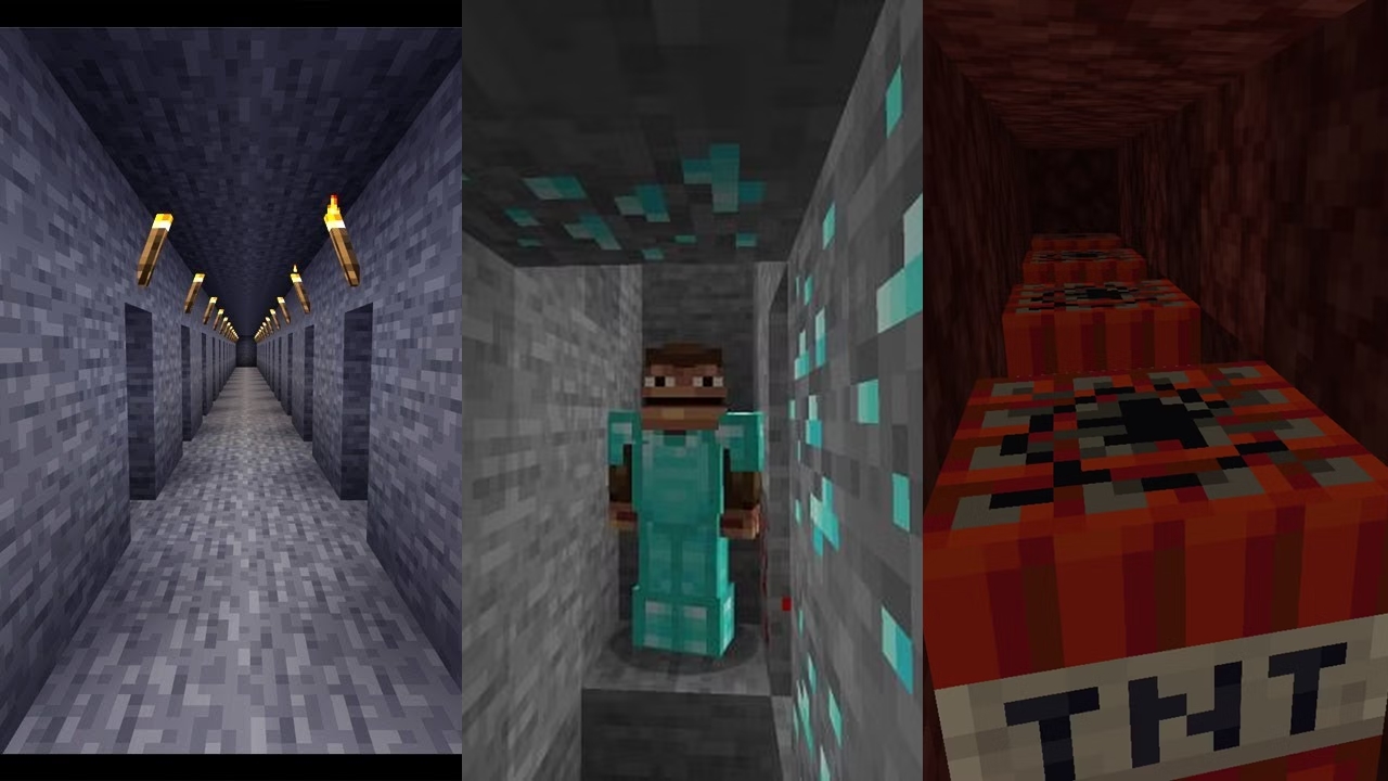 18 Best Ways To Find Diamonds In Minecraft Gamerode