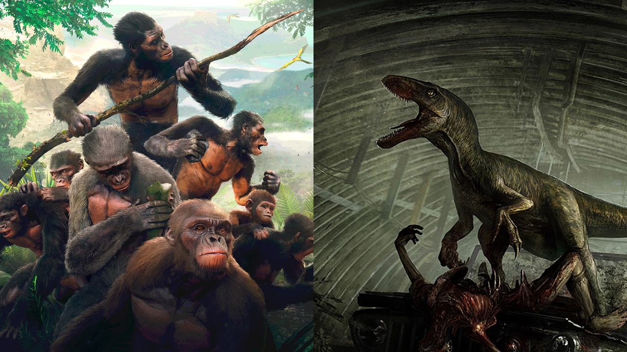 20 Best Games About Evolution Gamerode