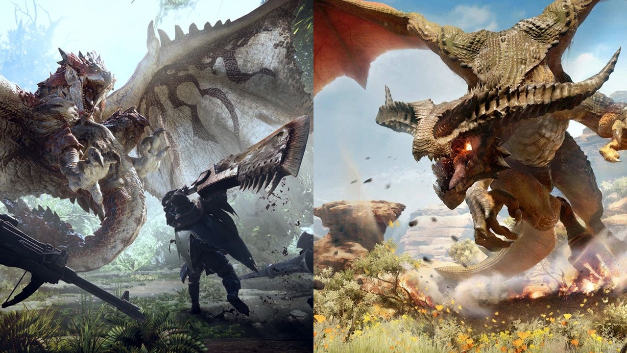 25 Best Dragon Games To Play in 2024 Gamerode