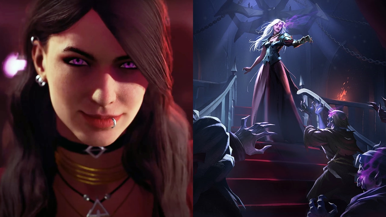 25 Best Vampire Games To Play In 2024 Gamerode