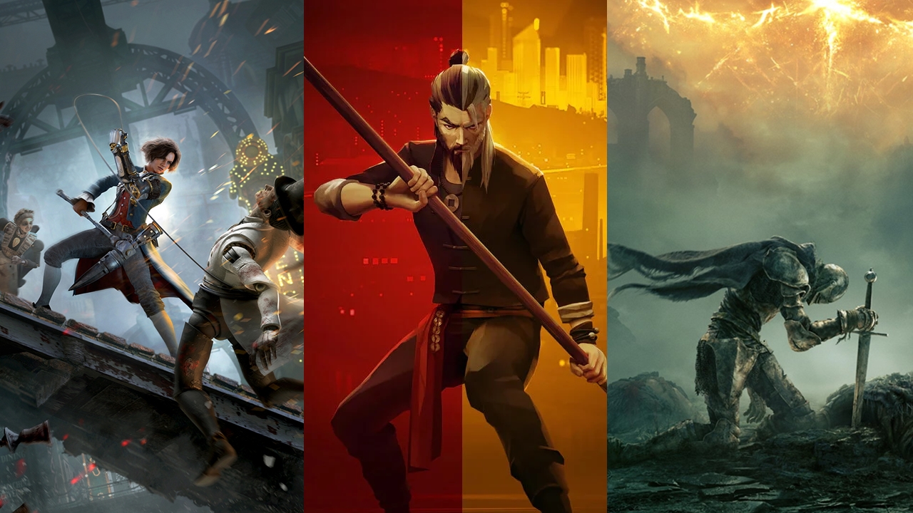 26 Best Soulslike Games (2024) Gamerodew