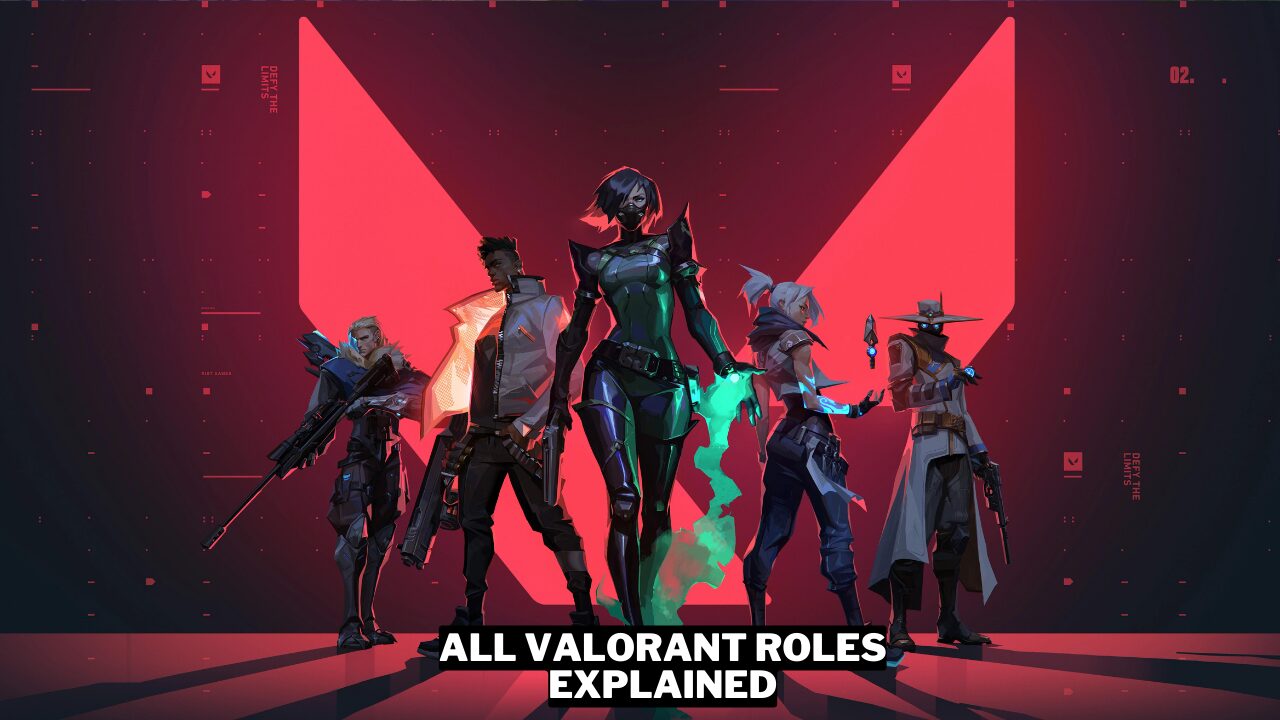 All Valorant Roles Valorant Classes Explained Gamerode