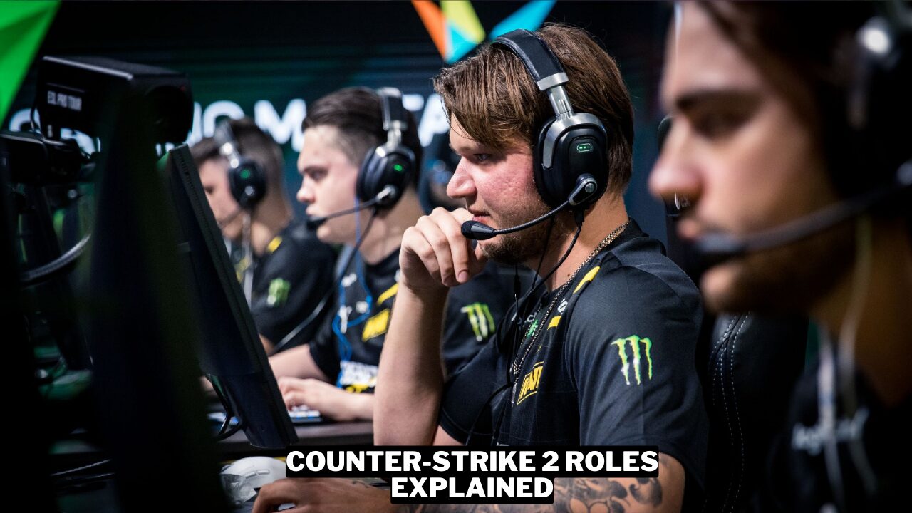 Cs2 Roles And Player Positions Explained Gamerode