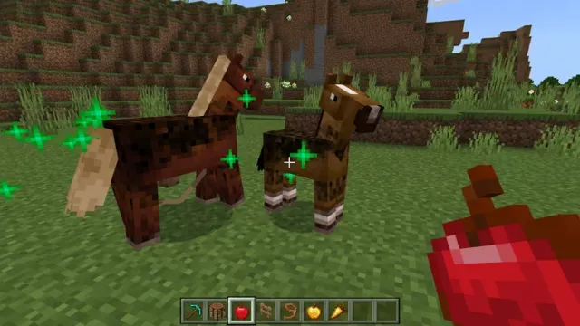 How To Tame A Horse In Minecraft 5