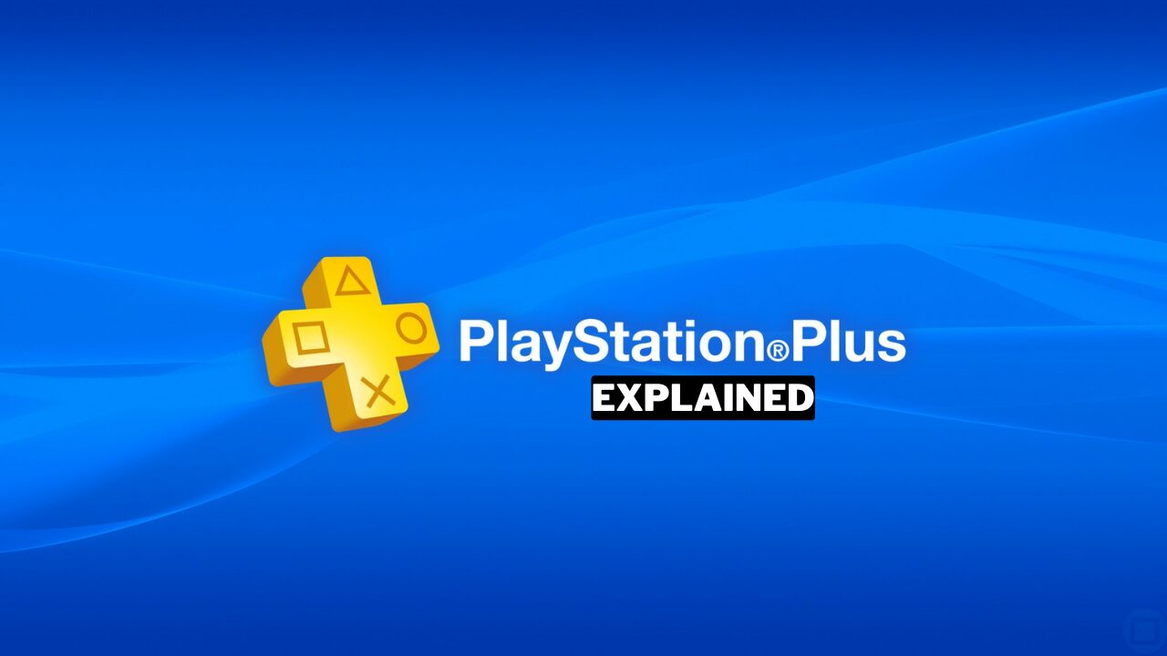 Playstation Plus Explained Everything You Need To Know
