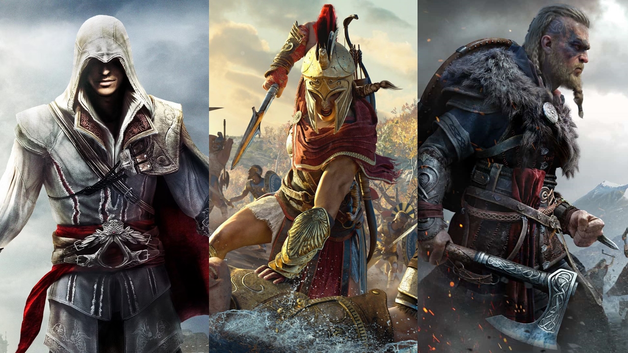The 15 Best Assassin's Creed Games Gamerode