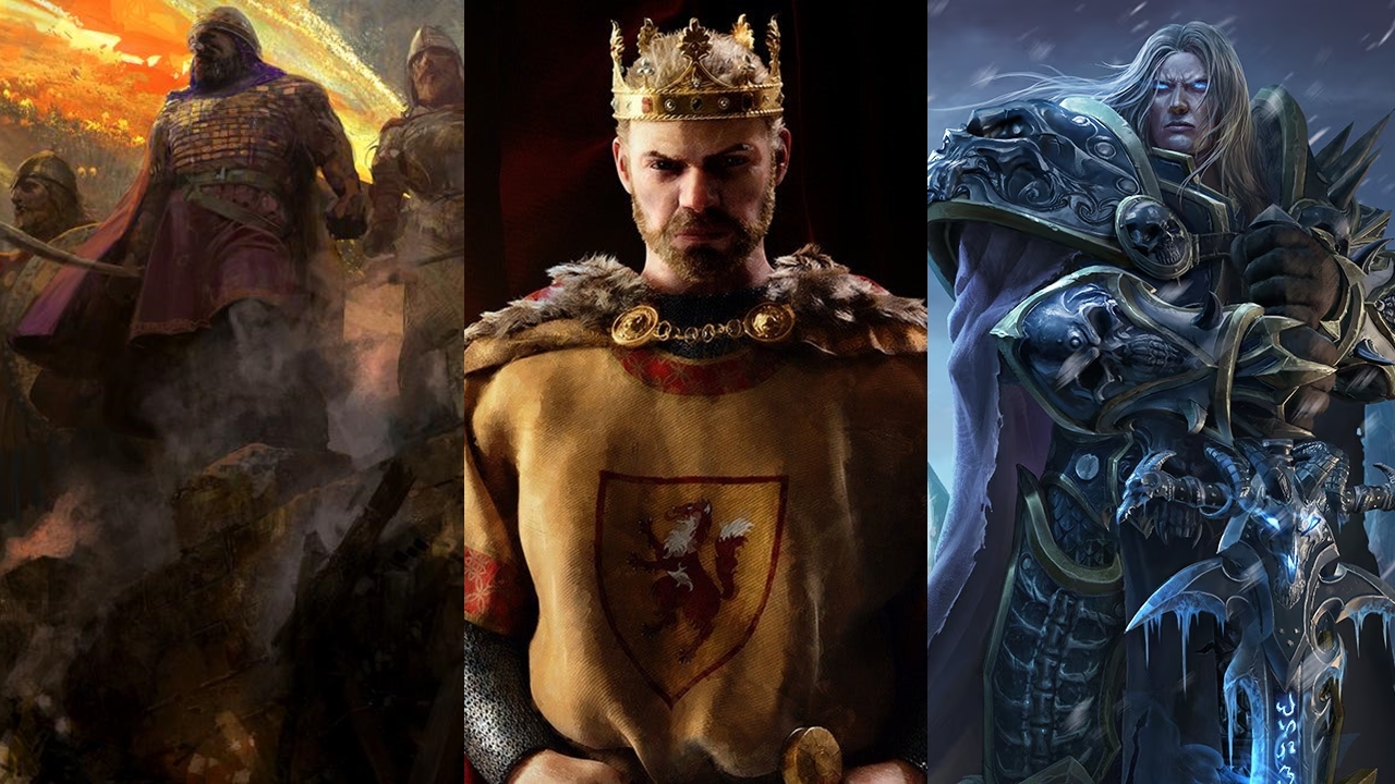 The 30 Best Rts (real Time Strategy) Games In 2024 Gamerode