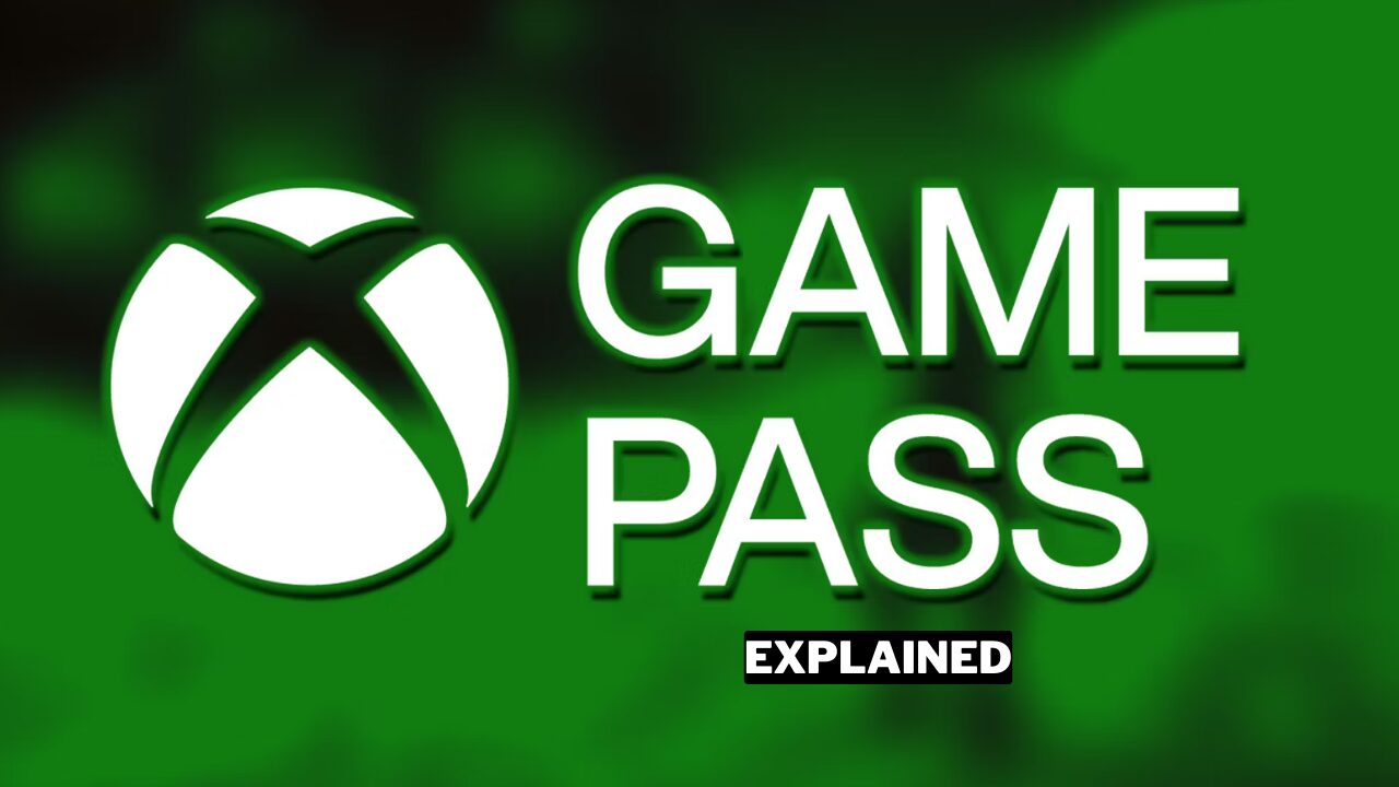 Xbox Game Pass Explained Everything You Need To Know