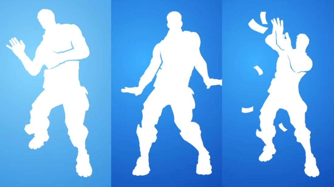 15 Best Emotes In Fortnite Gamerode