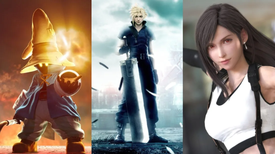 16 Best Final Fantasy Characters Gamerode