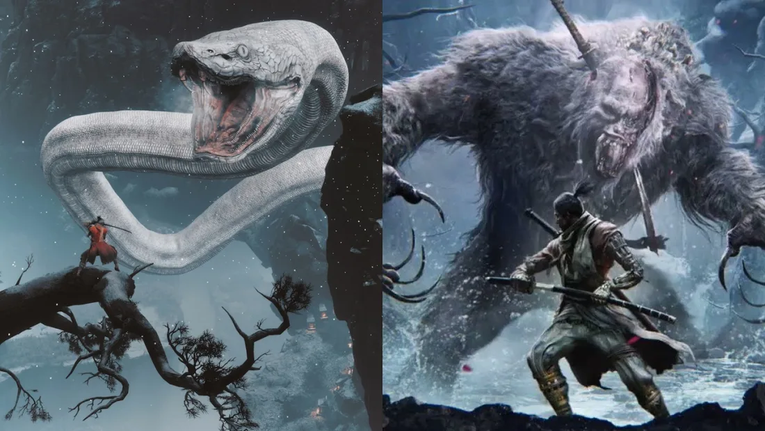 All Sekiro Shadows Die Twice Bosses In Order Gamerode