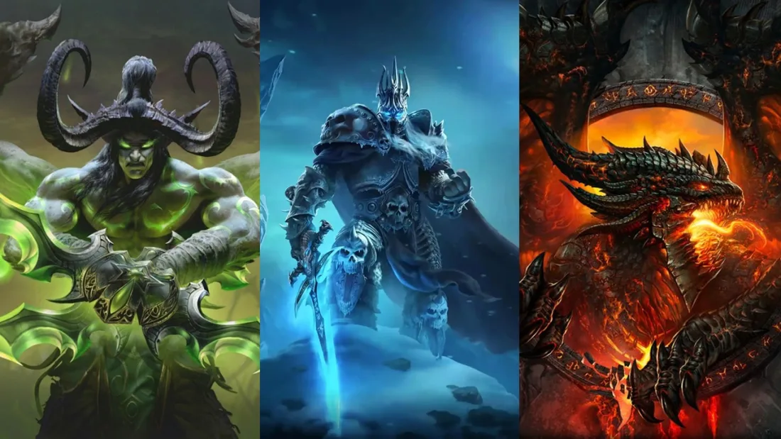 All World Of Warcraft Expansions In Order Gamerode