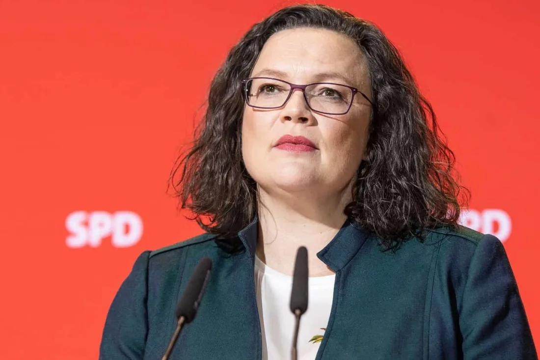 Andrea Nahles 3761046 1280