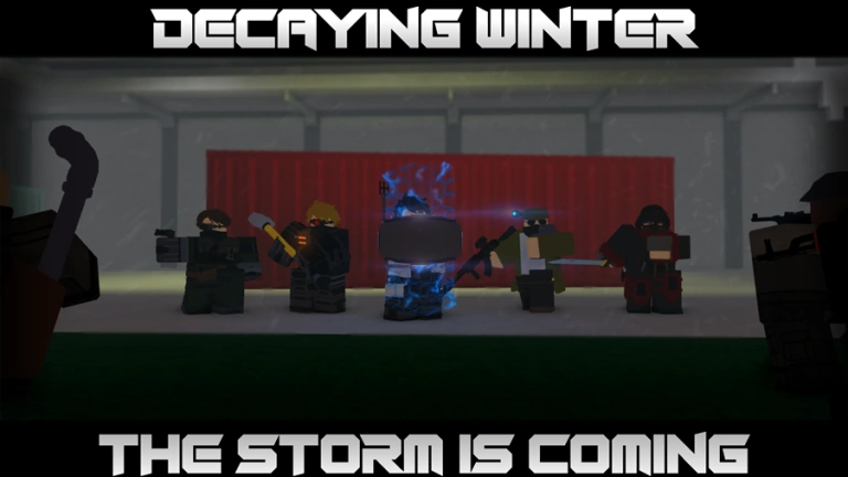 10 Best Roblox Games For Adults Decaying Winter