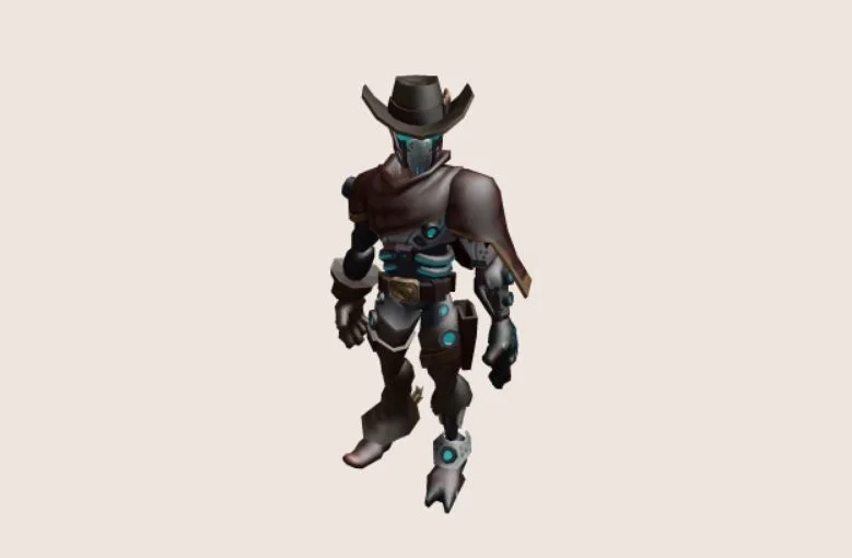 20 Best Roblox Avatars Bounty Hunter D 17