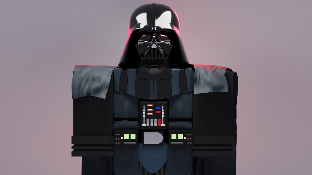 20 Best Roblox Avatars Darth Vader