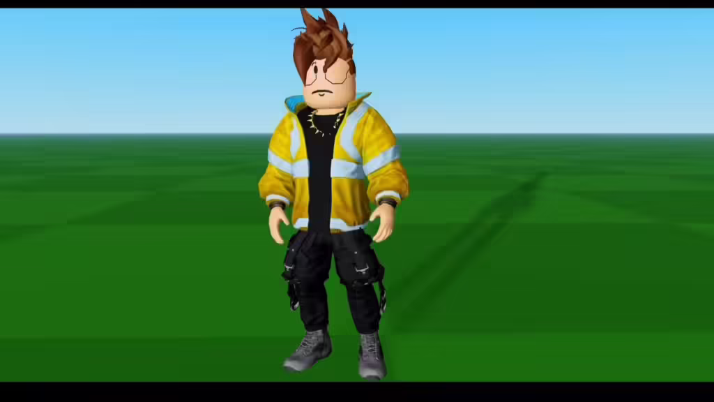 20 Best Roblox Avatars David Martinez