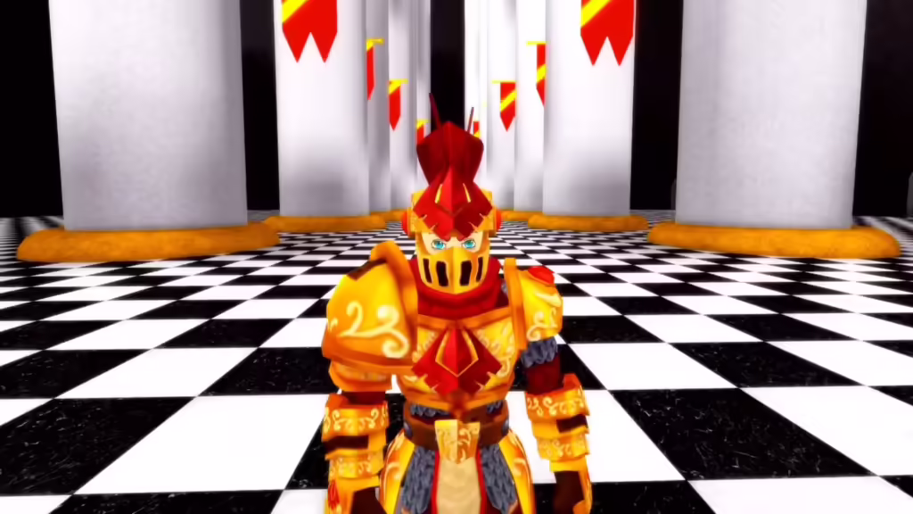 20 Best Roblox Avatars Knights Of Redcliff