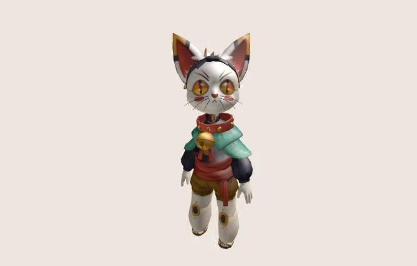 20 Best Roblox Avatars Lucky Gatito