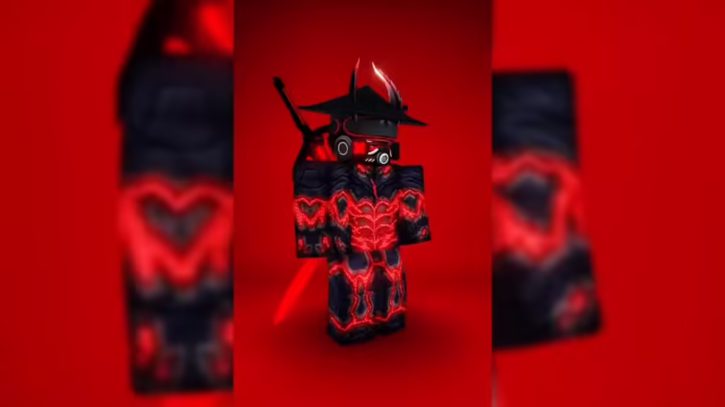 20 Best Roblox Avatars Modern Samurai